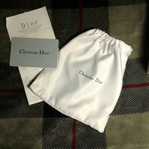 Christian Dior belt